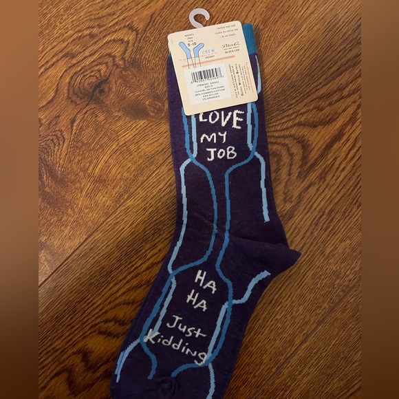 Set of 3 Novelty Socks - Picture 2 of 5